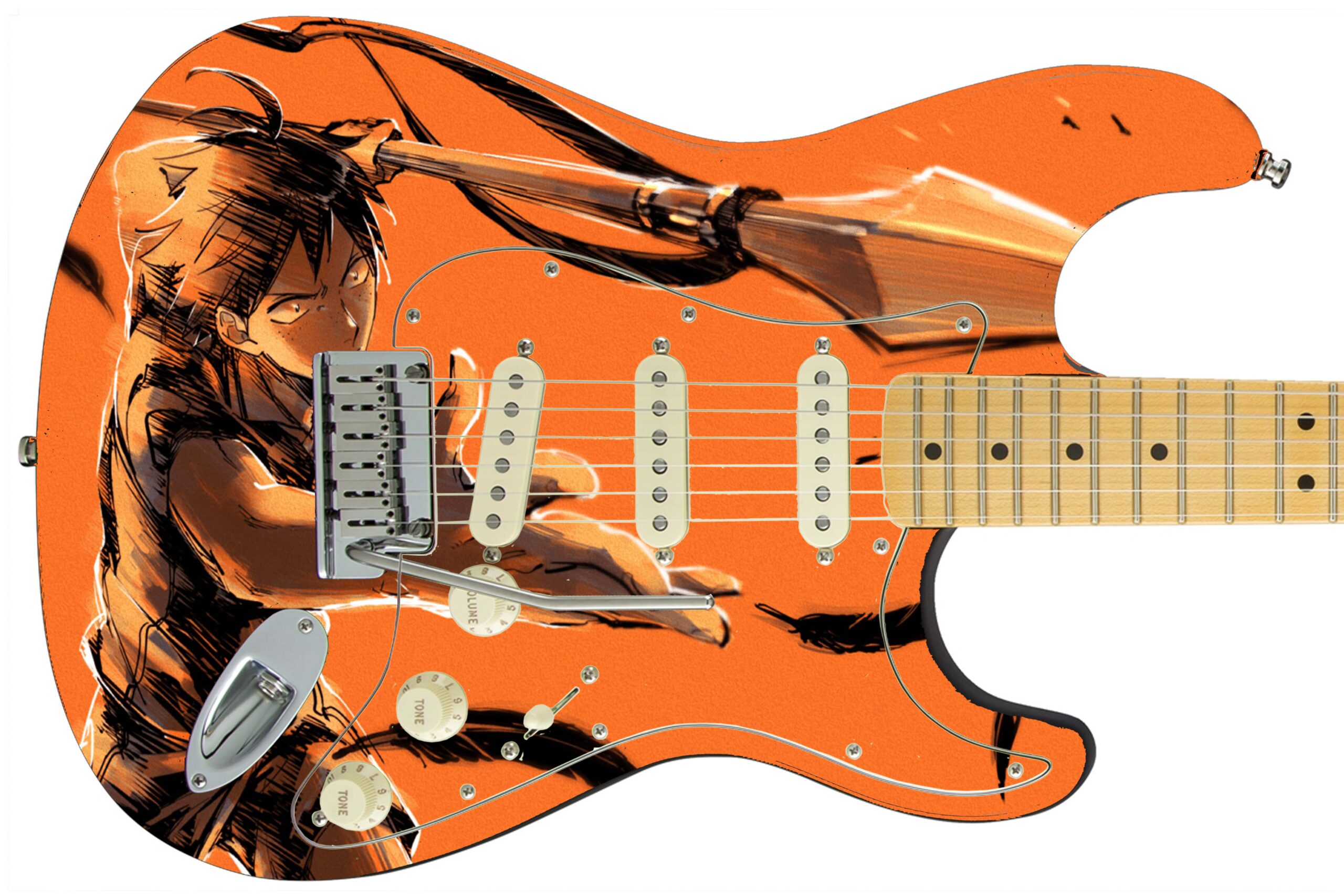 guitar-wrap-axe-skin-die-hard-the-hunter-466-sticka-steve-s